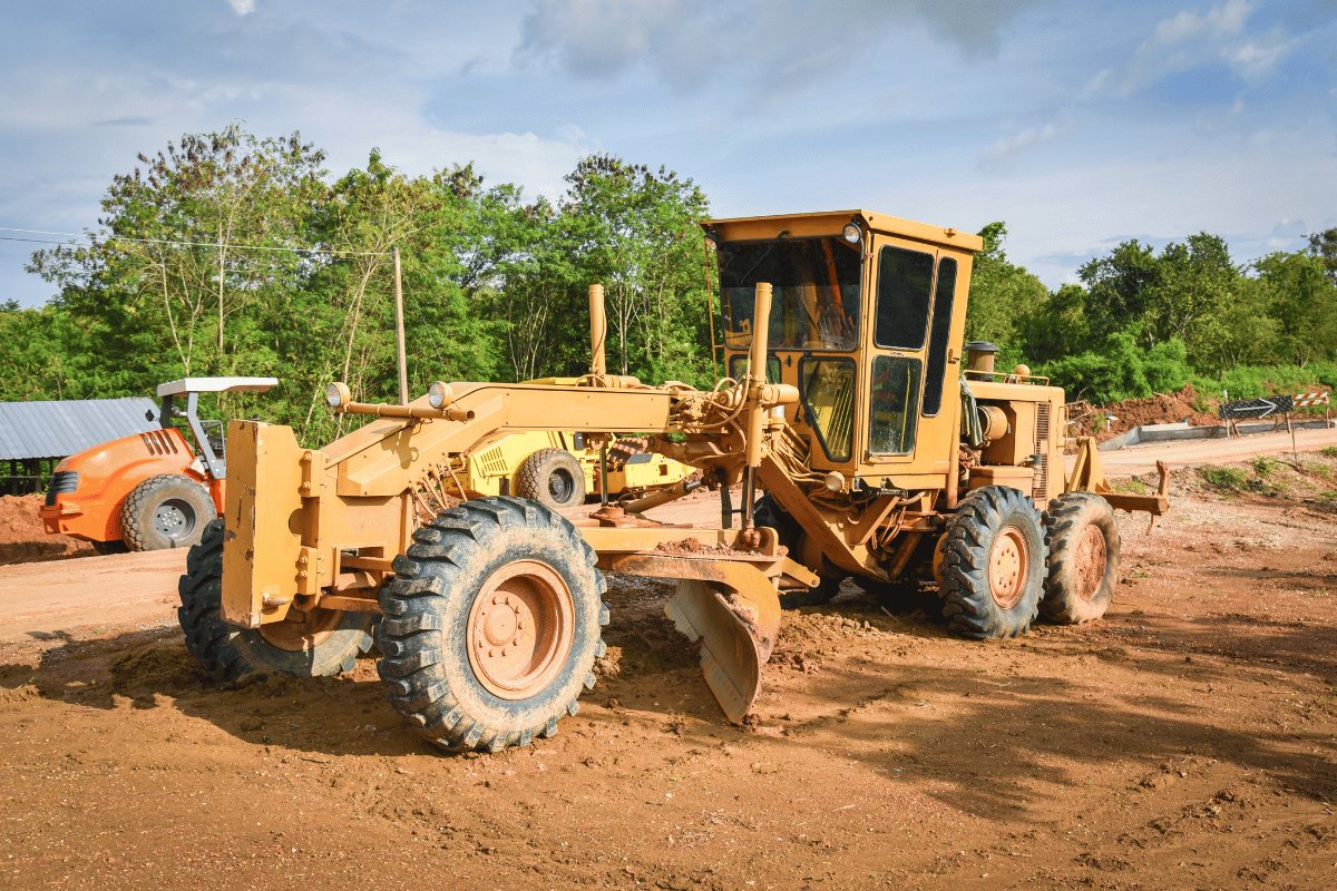 Graders for Hire — Crucial Tools Services Ltd Kenya