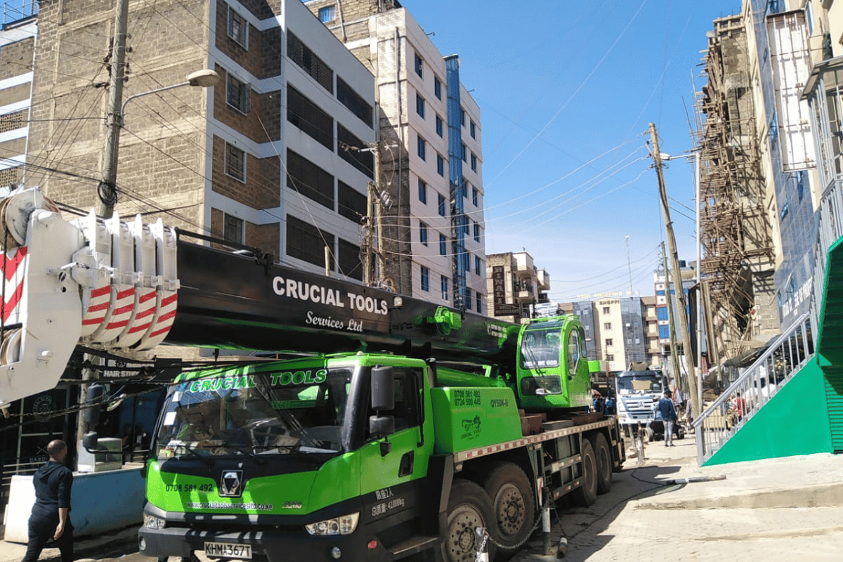 Why choose Crucial Tools Services Ltd Kenya
