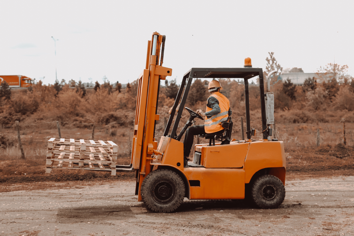 Forklift for hire Kenya