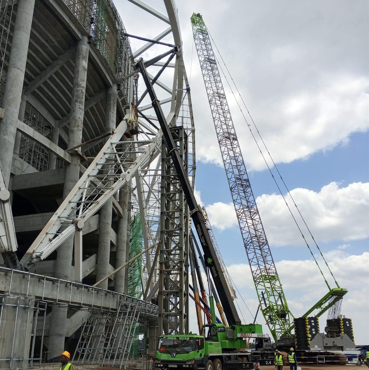 Cranes for Hire in Kenya: Costs, Services, and Best Providers — Customized for Crucial Tools Services Ltd